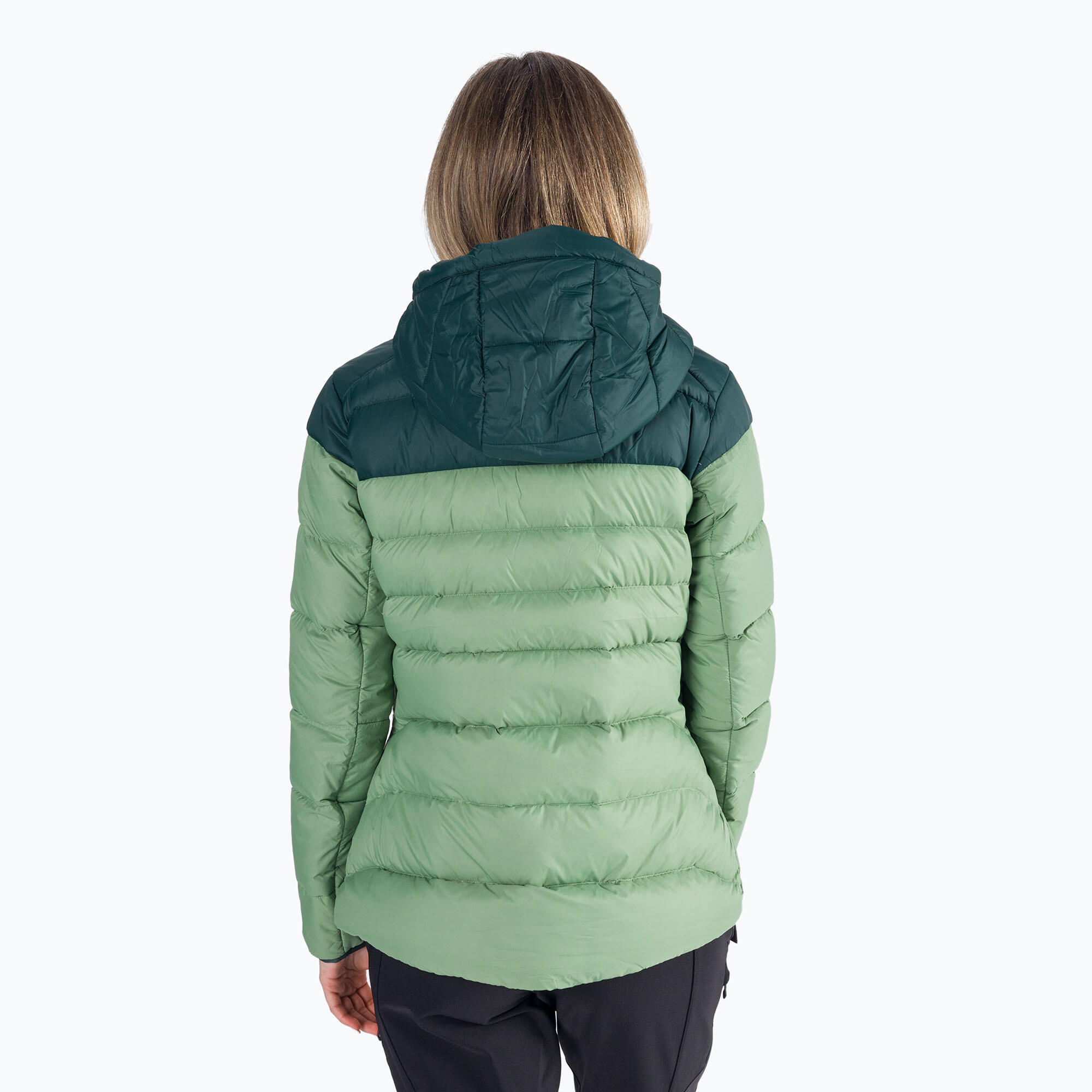 Damen Funktionsjacke W VERGLAS GLACIER DOWN JACKET 3/5
