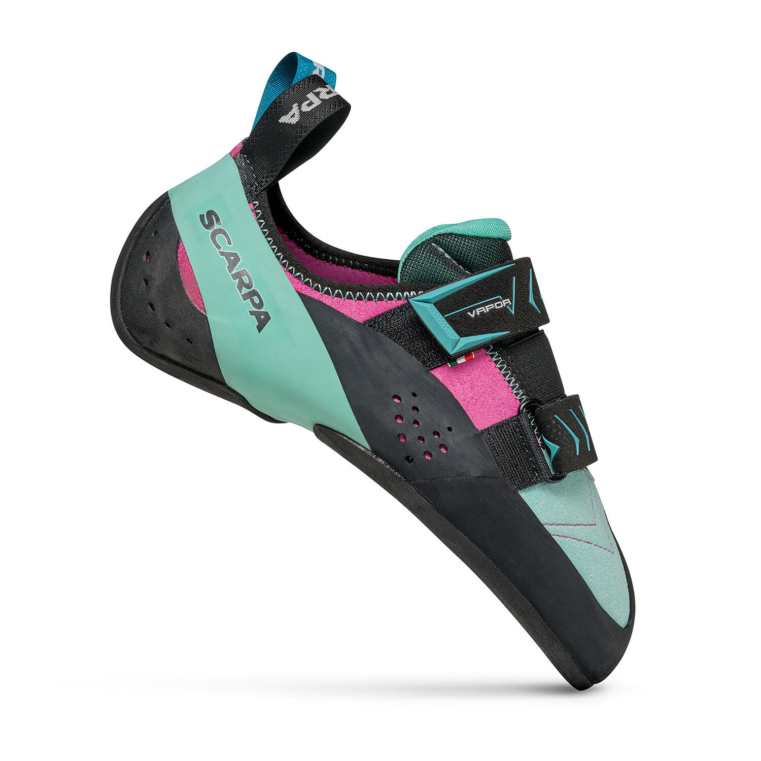 Buty wspinaczkowe damskie Scarpa VAPOR V WOMAN 2/7