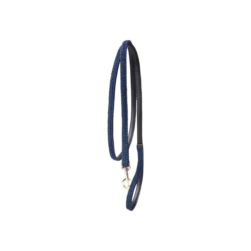 Kentucky Gevlochten Nylon Presentatielijn Blauw - 4/7