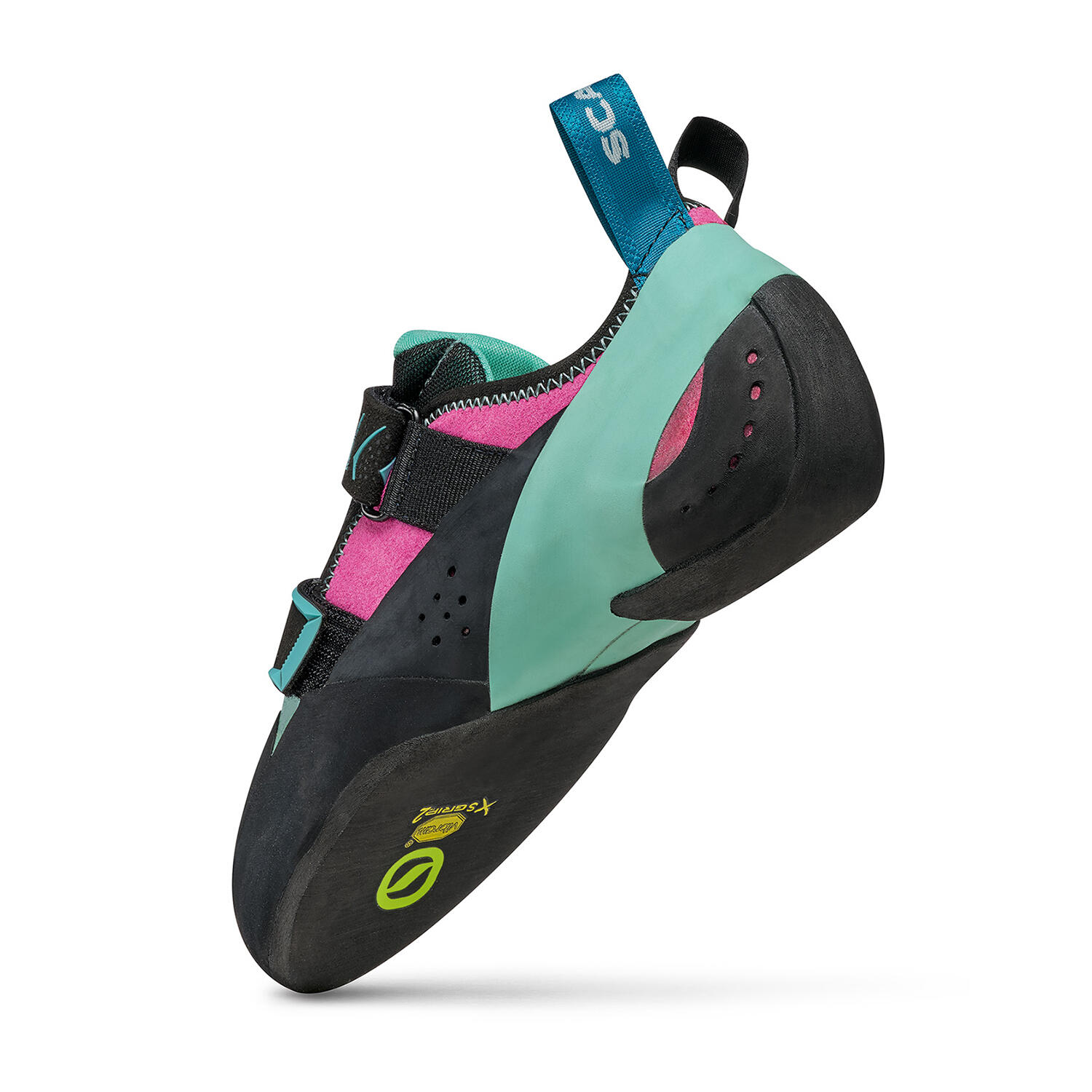 Chaussures d'escalade pour femmes SCARPA Vapor V 5/7