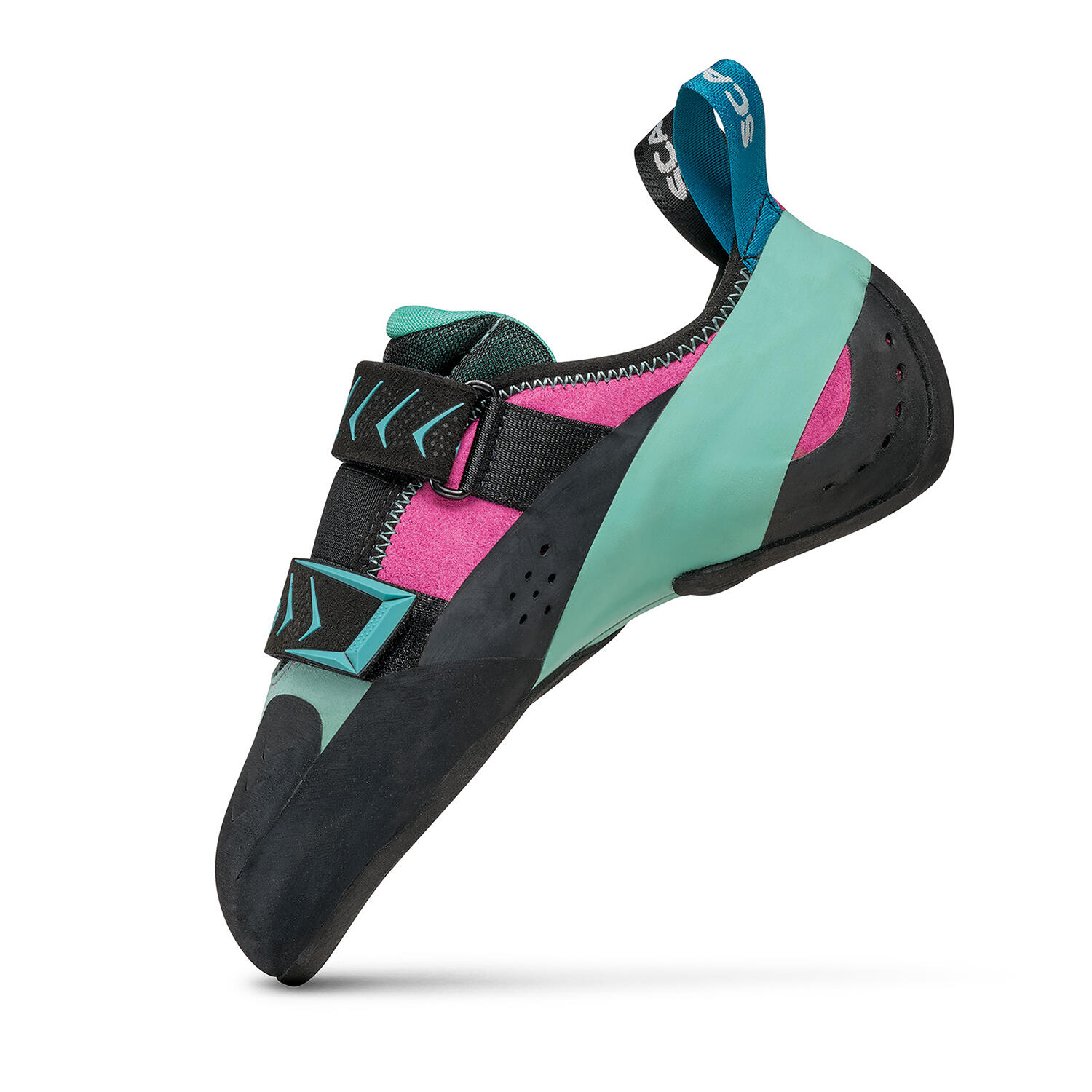 Buty wspinaczkowe damskie Scarpa VAPOR V WOMAN 4/7
