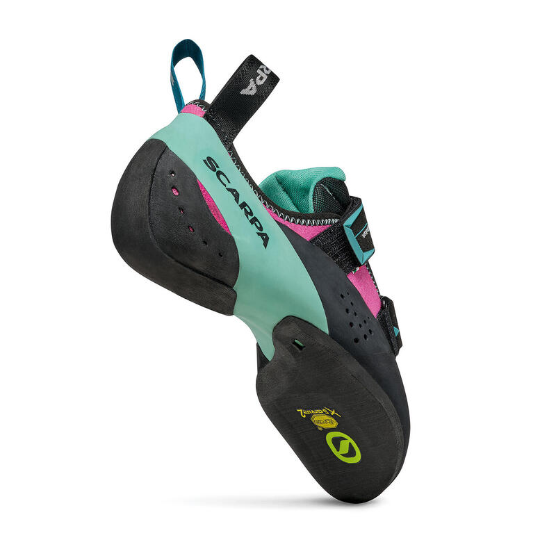 Pantofi de escaladă damă Vapor V Women