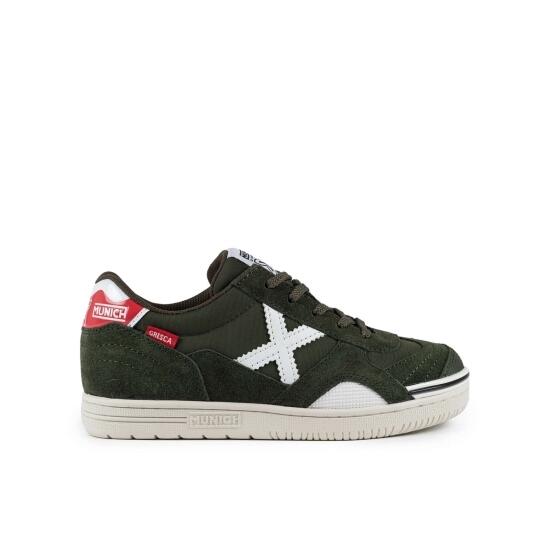 Botas de Futbol Sala para UNISEX JUNIOR MUNICH GRESCA KID 320