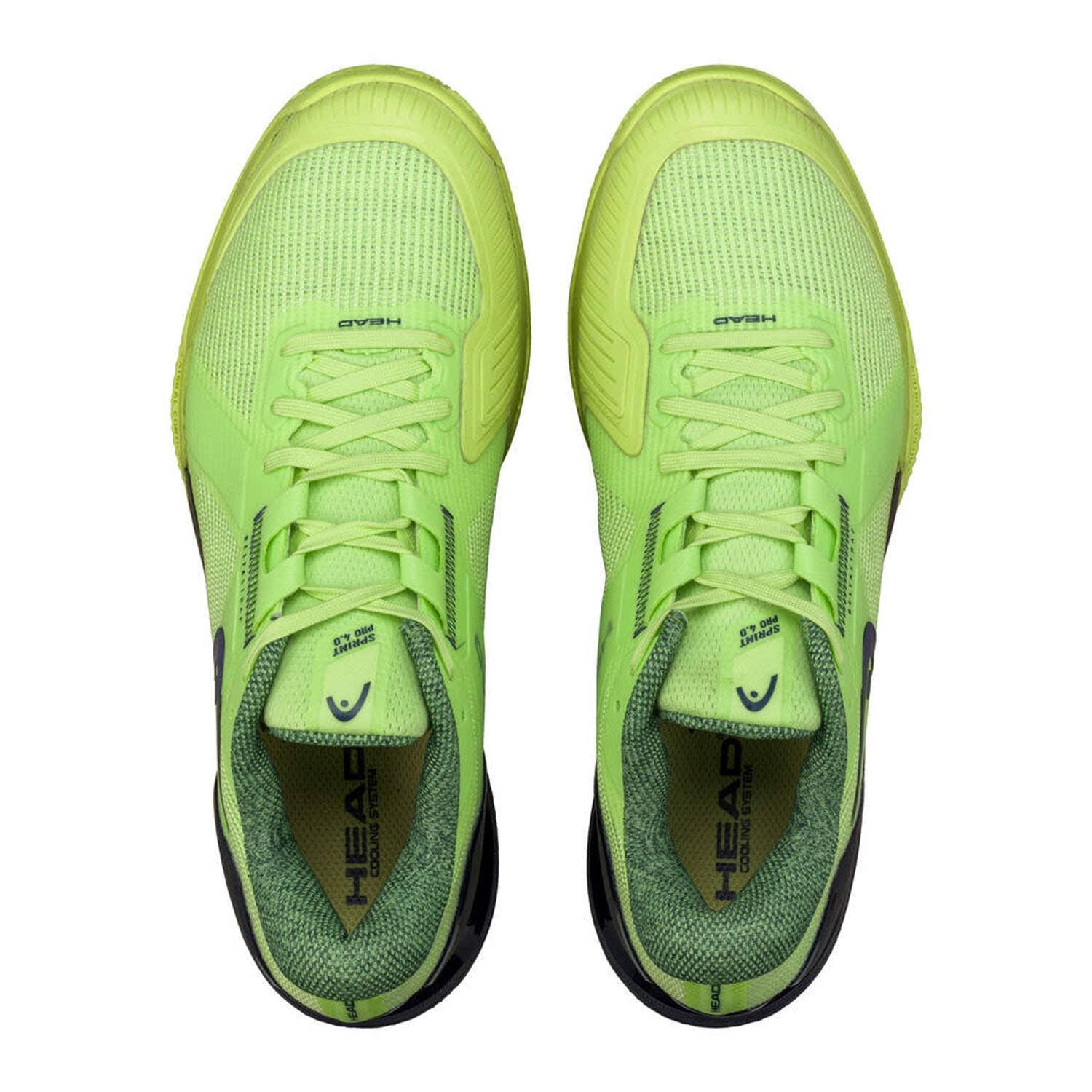 Chaussures de padel Head Sprint PRo 4.0 Clay 4/7