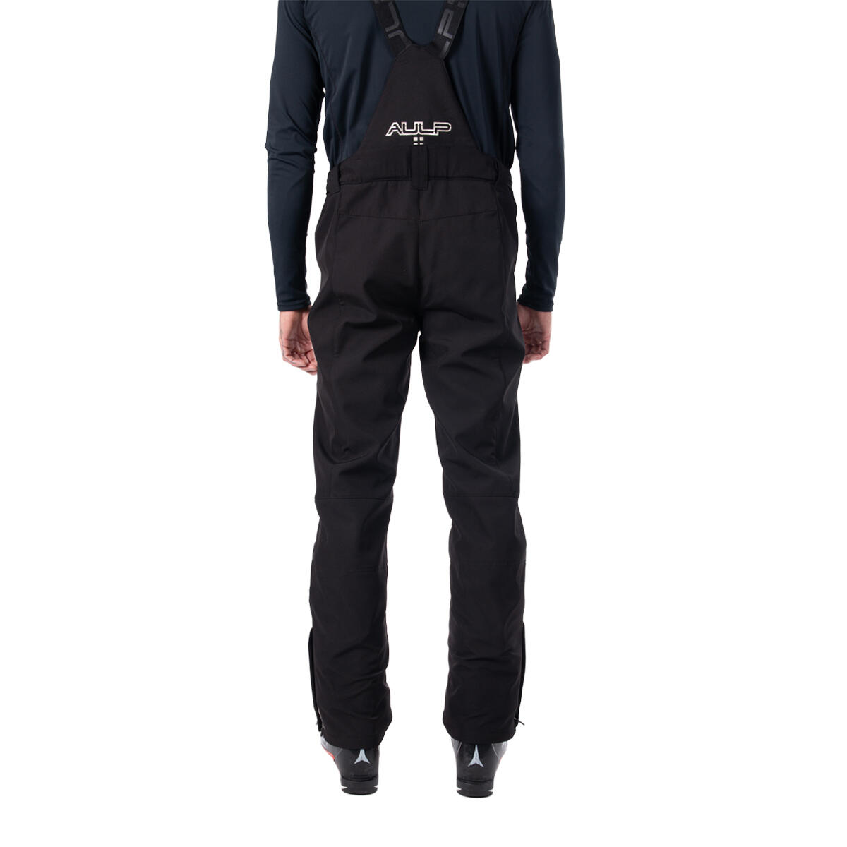 AULP Pantalon de ski VIZIL - BLACK 5/7