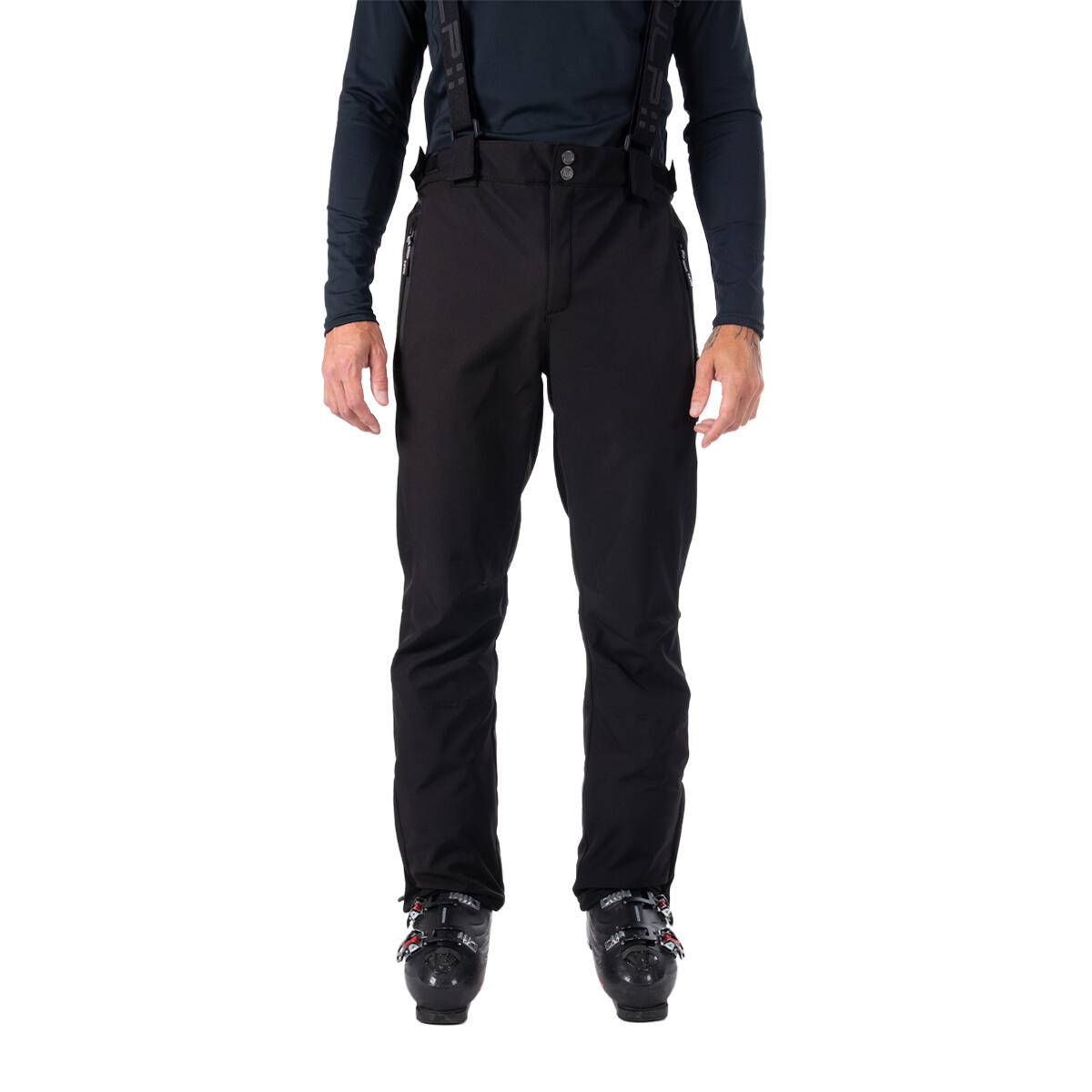 AULP Pantalon de ski VIZIL - BLACK 4/7