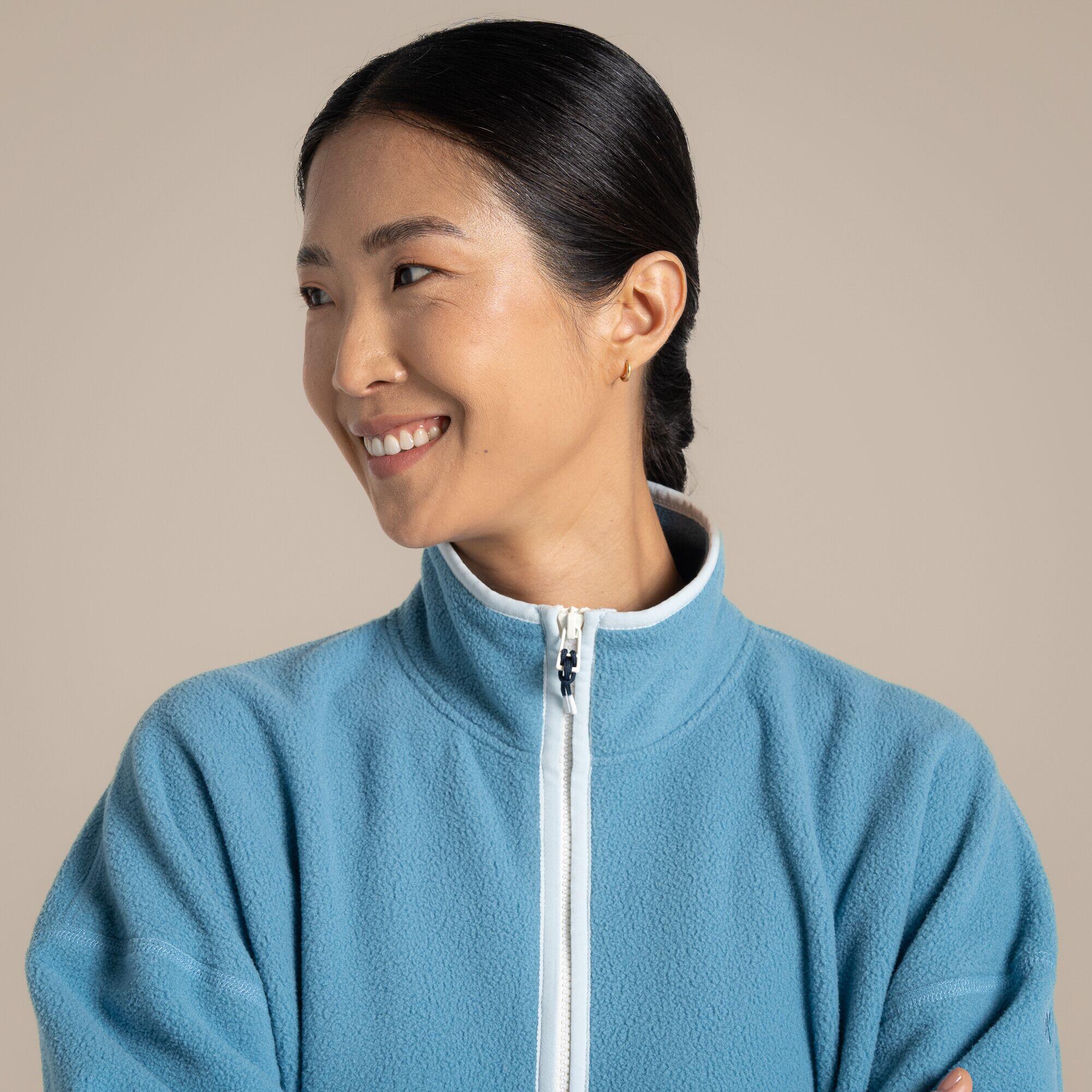 Polaire CO2 Renu Half Zip Femme 5/6