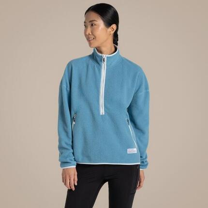 CO2 Renu Half Zip Fleece für Damen