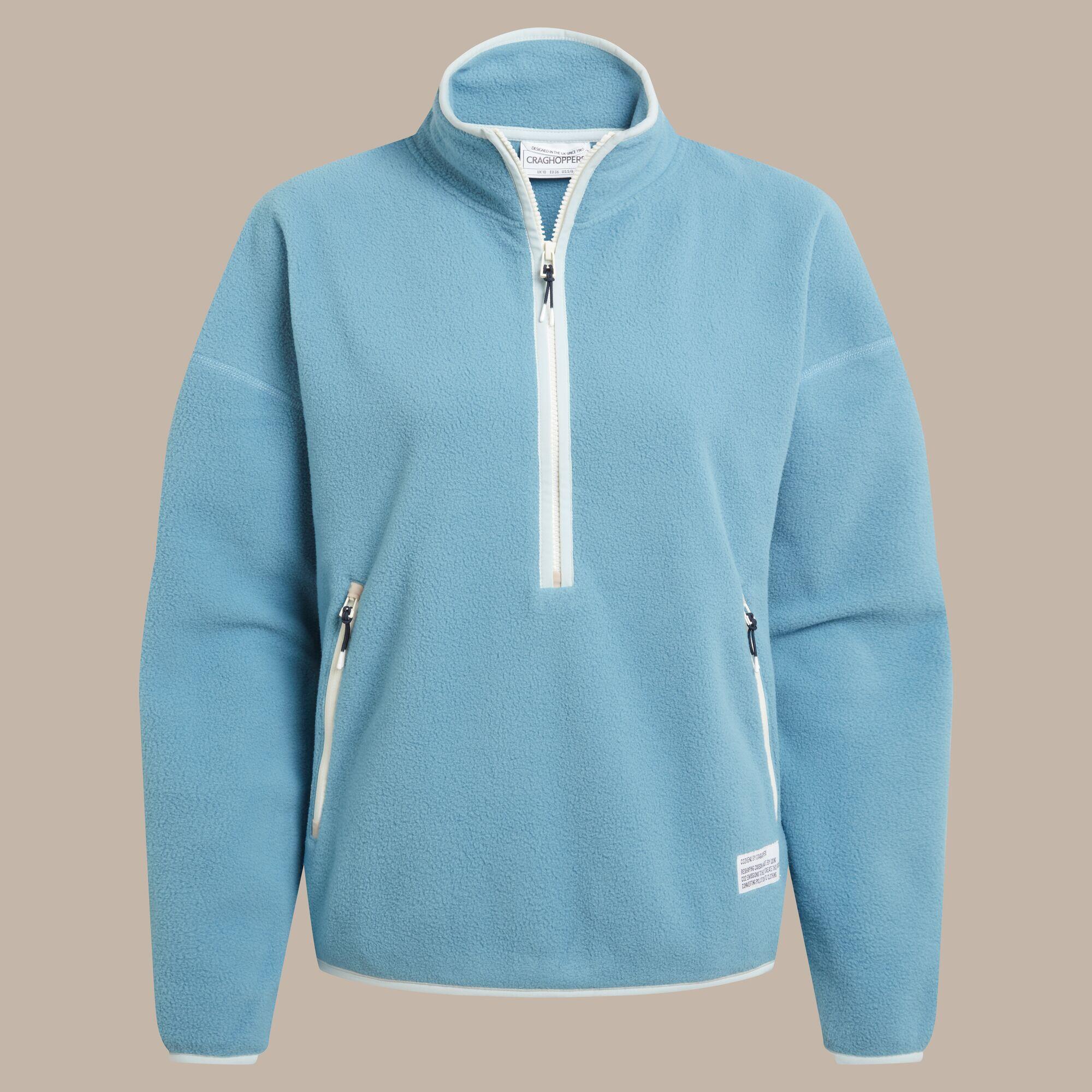 Polaire CO2 Renu Half Zip Femme 6/6