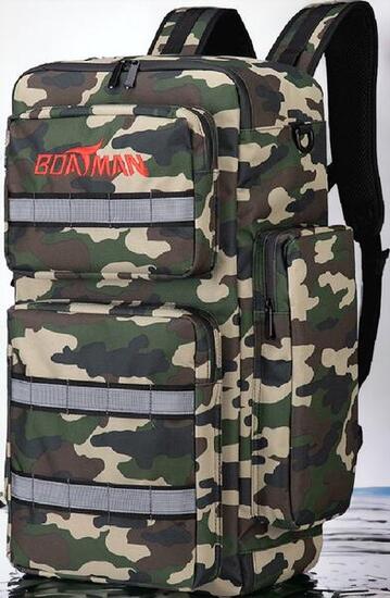 Sac à dos pour Actor ou Actor Plus camouflage