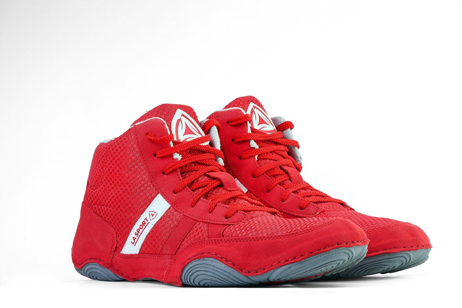 La Sport Kinder-Ringerschuhe 2/5