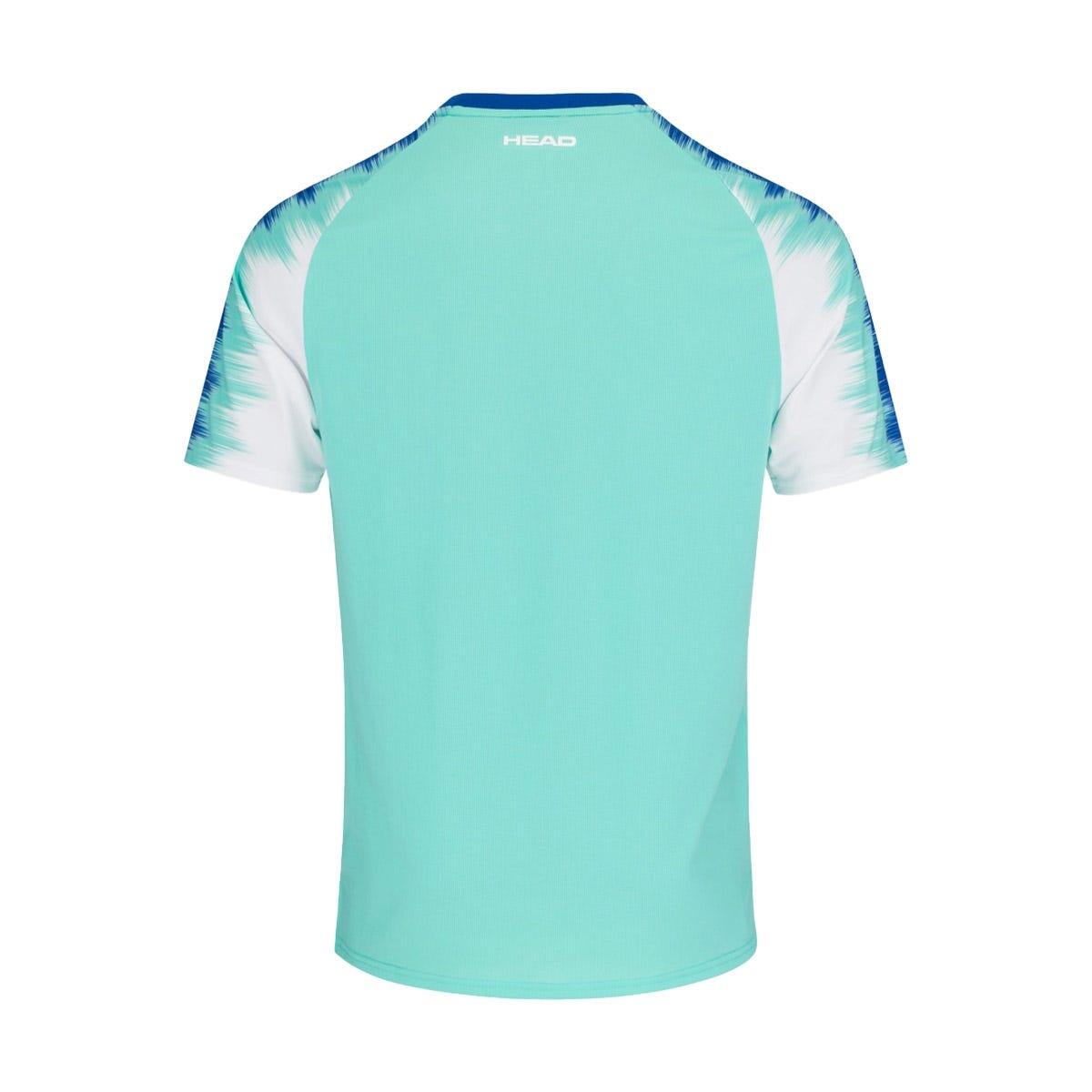 Head - Head Topspin T-shirt - T-shirt Manches Courtes - 52 2xl - Decathlon