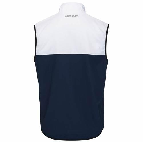 CLUB 22 VEST DARK BLUE MAN 4/4