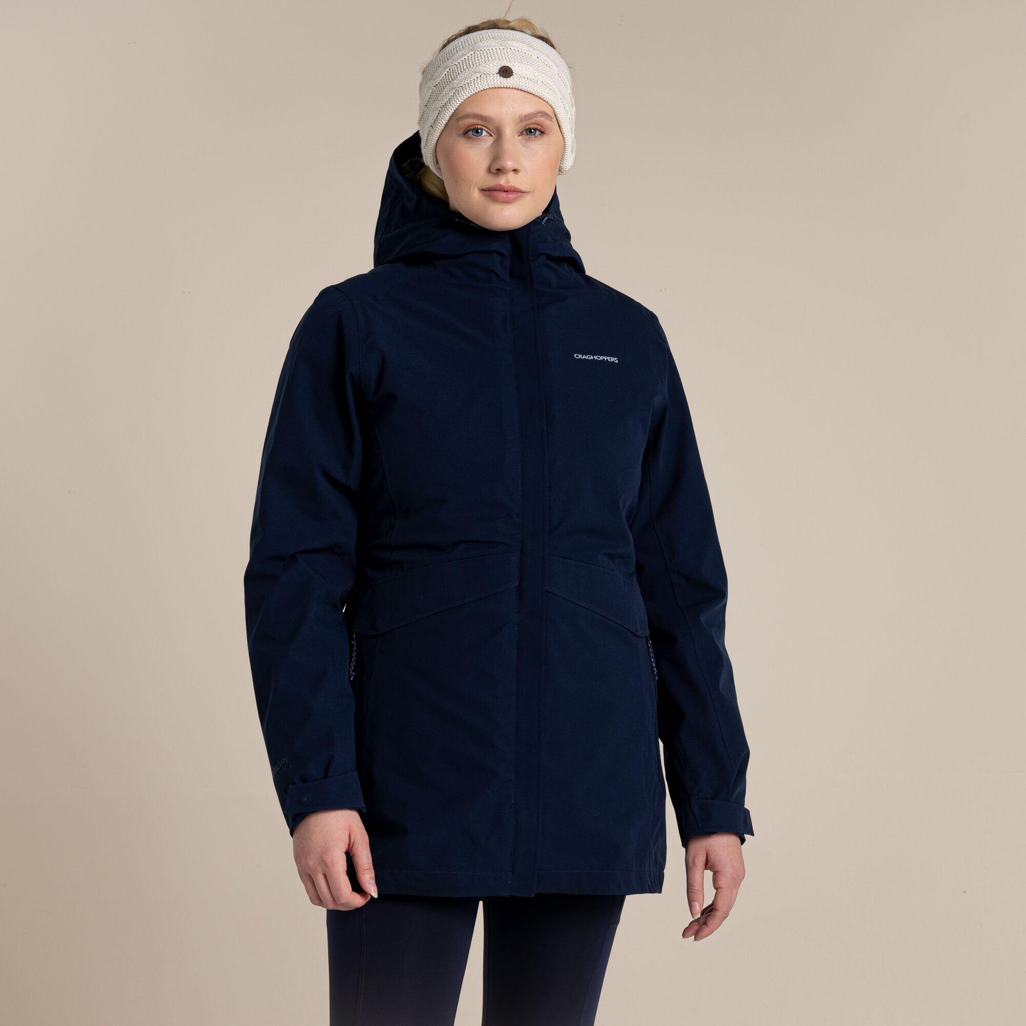 CRAGHOPPERS Caldbeck Pro 3-in-1-Jacke für Damen