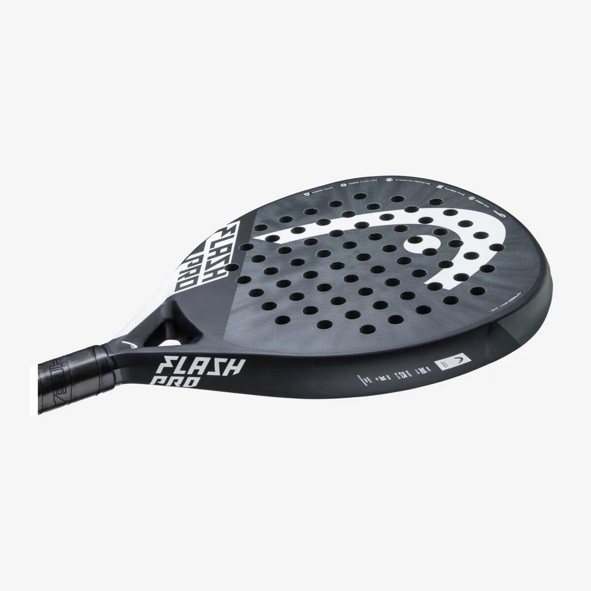 HEAD Flash Pro Padel Racket 3/7