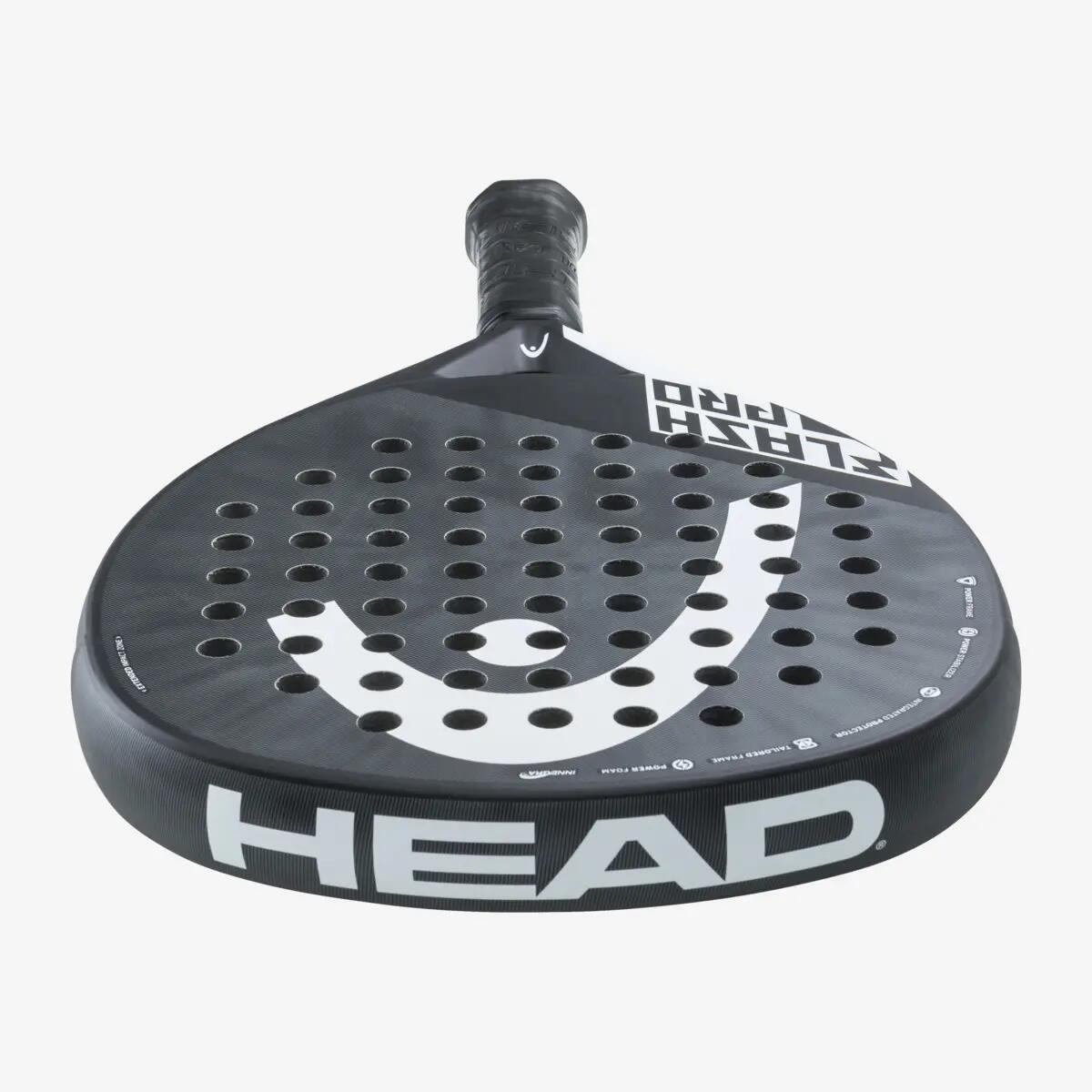 HEAD Flash Pro Padel Racket 5/7