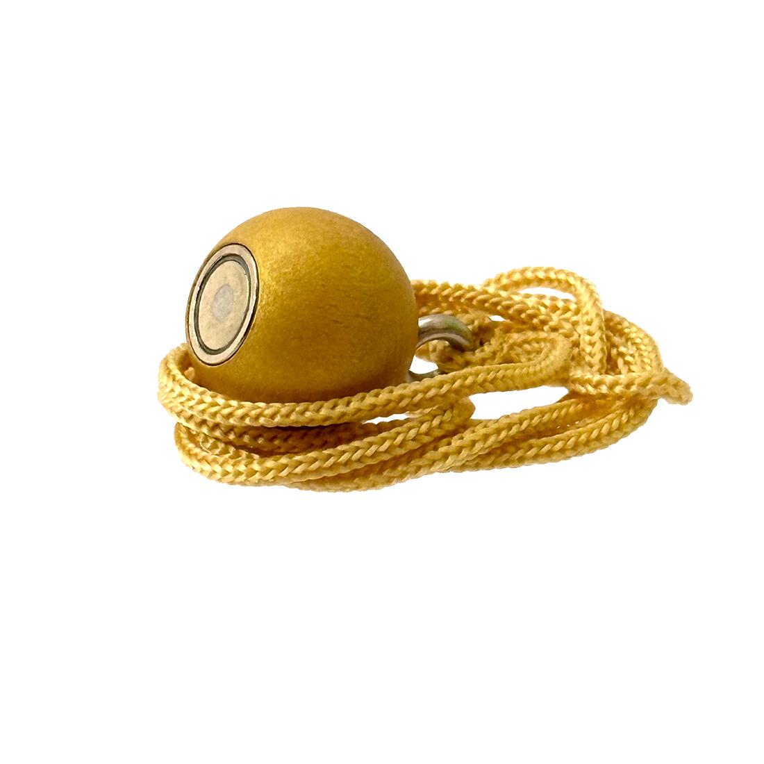 Aimant pour boules – Couleur or – Force de traction élevée – 4 kg 3/5