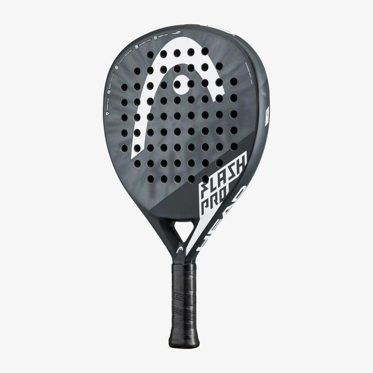 HEAD Flash Pro Padel Racket 1/7