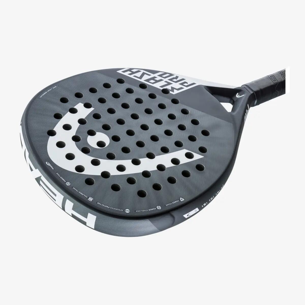 HEAD Flash Pro Padel Racket 4/7