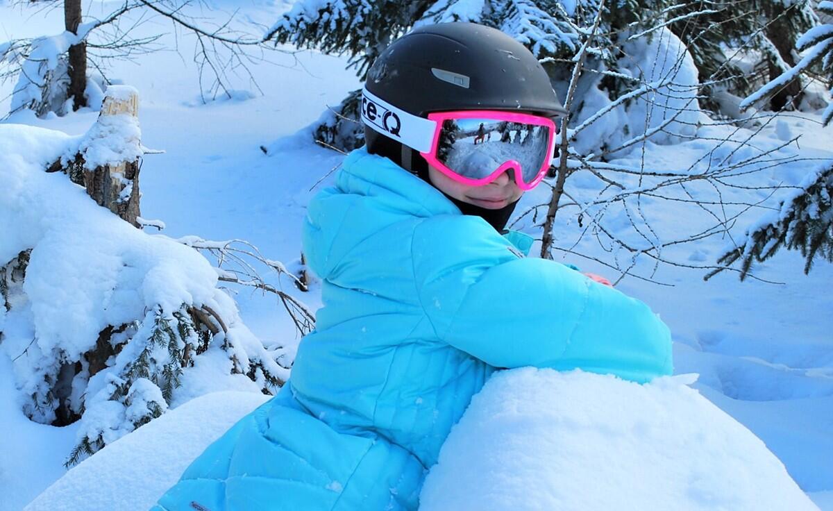 Gogle narciarskie damskie i juniorskie Ice-Q Istebna 2 Mirror 4/7