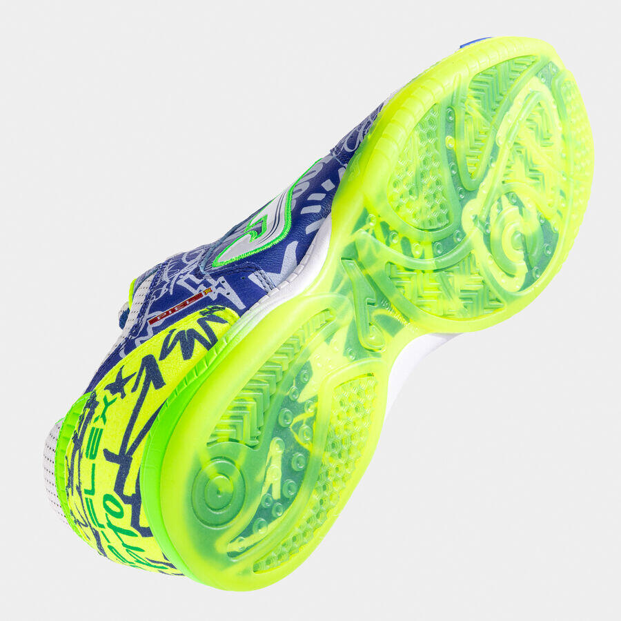 Chaussures de football homme Joma Top Flex IN 6/7
