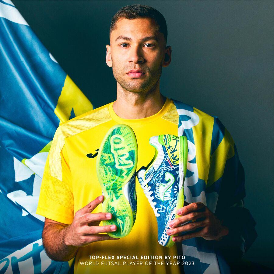 Chaussures de football homme Joma Top Flex IN 2/7