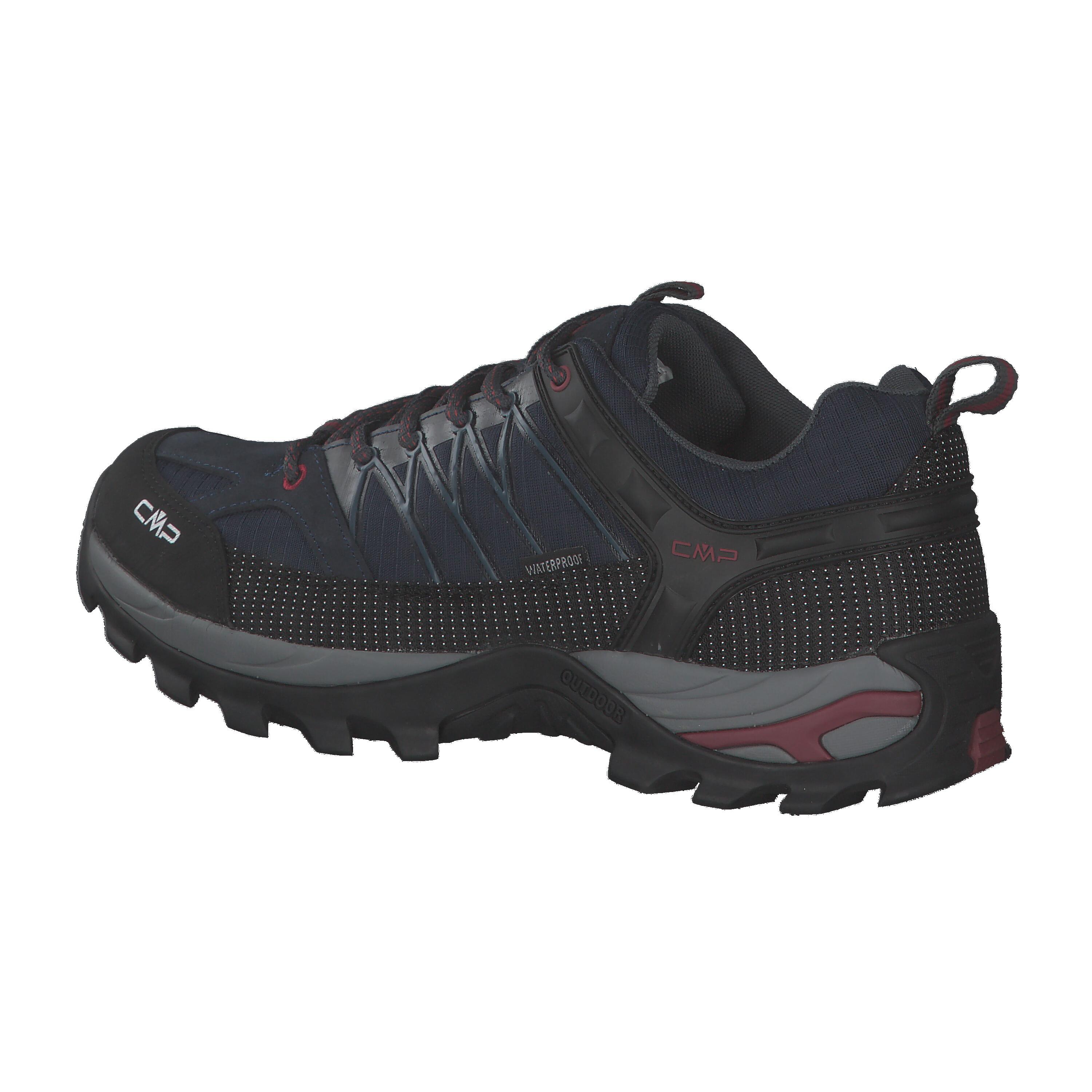 CMP Herren Trekking Schuhe Rigel LOW 3Q54457 3/7
