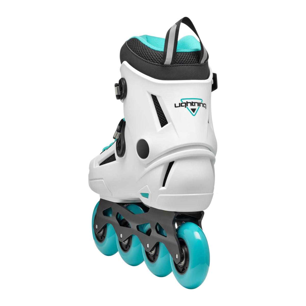 Lightning W Patins em Linha Freestyle Femininos 5/7