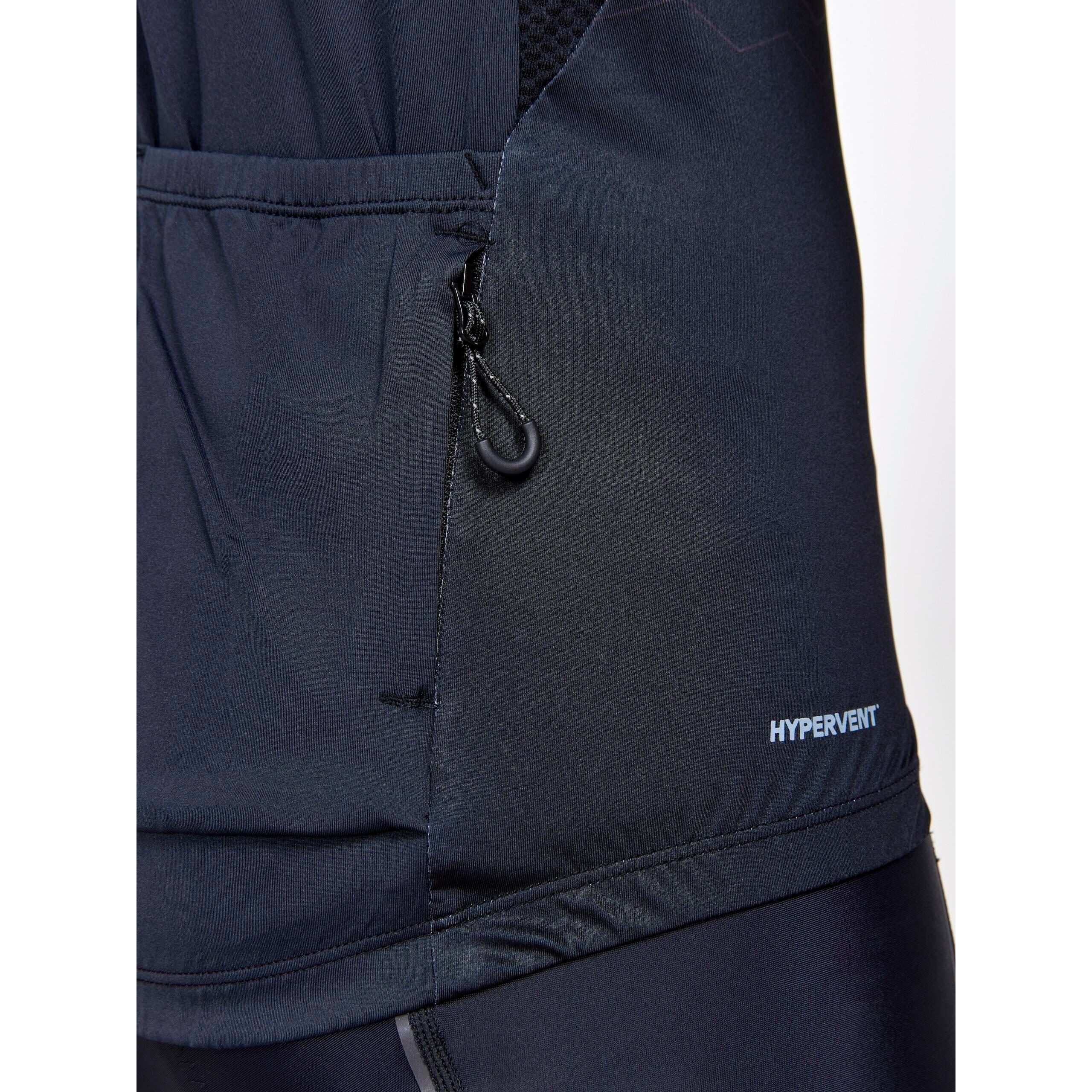 Craft Adv Endur Maglia manica corta nero grigio 5/5