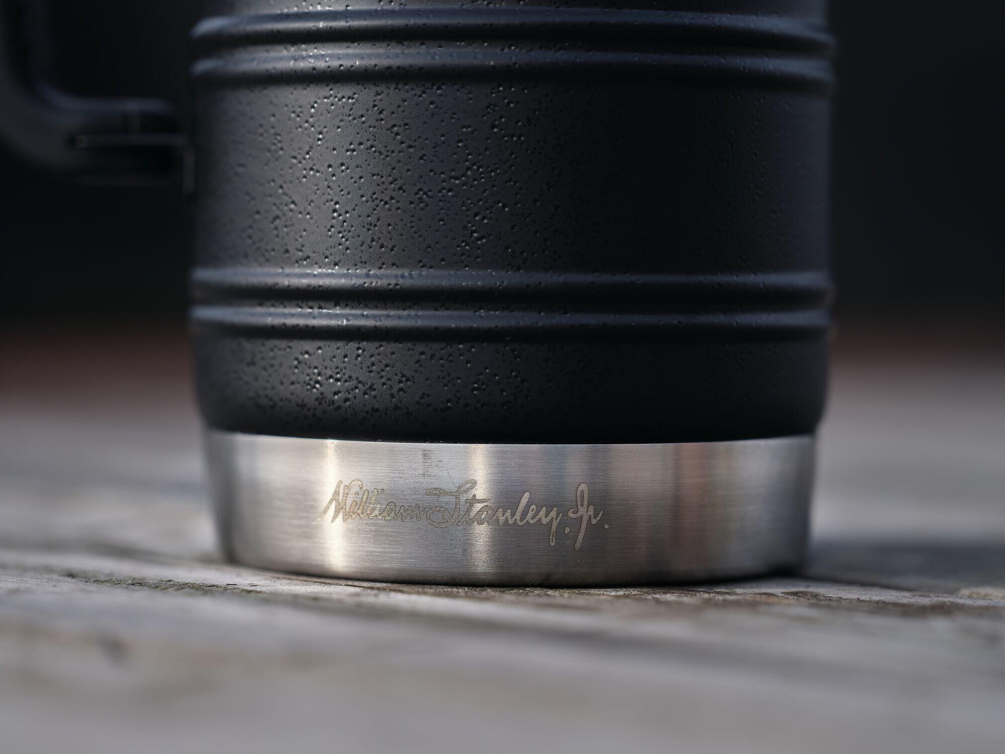 Stanley Bouteille thermique Artisan 1.4L - Black Moon 7/7