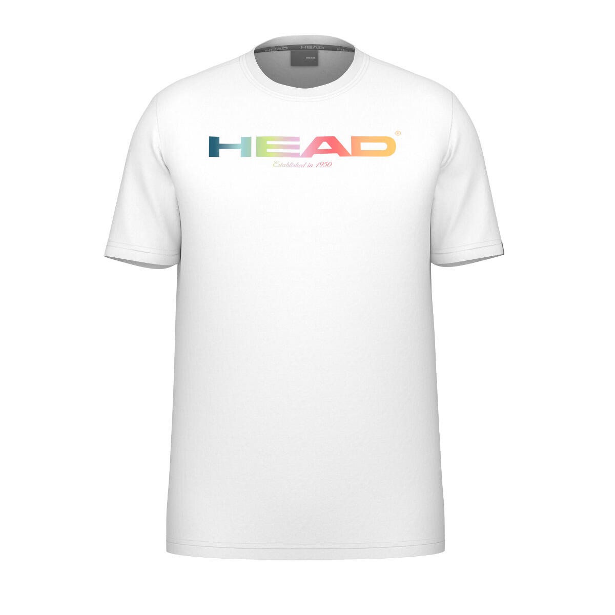 HEAD T-shirt Head Rainbow