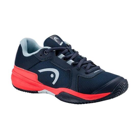 Chaussures Junior Head Sprint 3.5 275303 Jr Bbfc Bleu Et Corail
