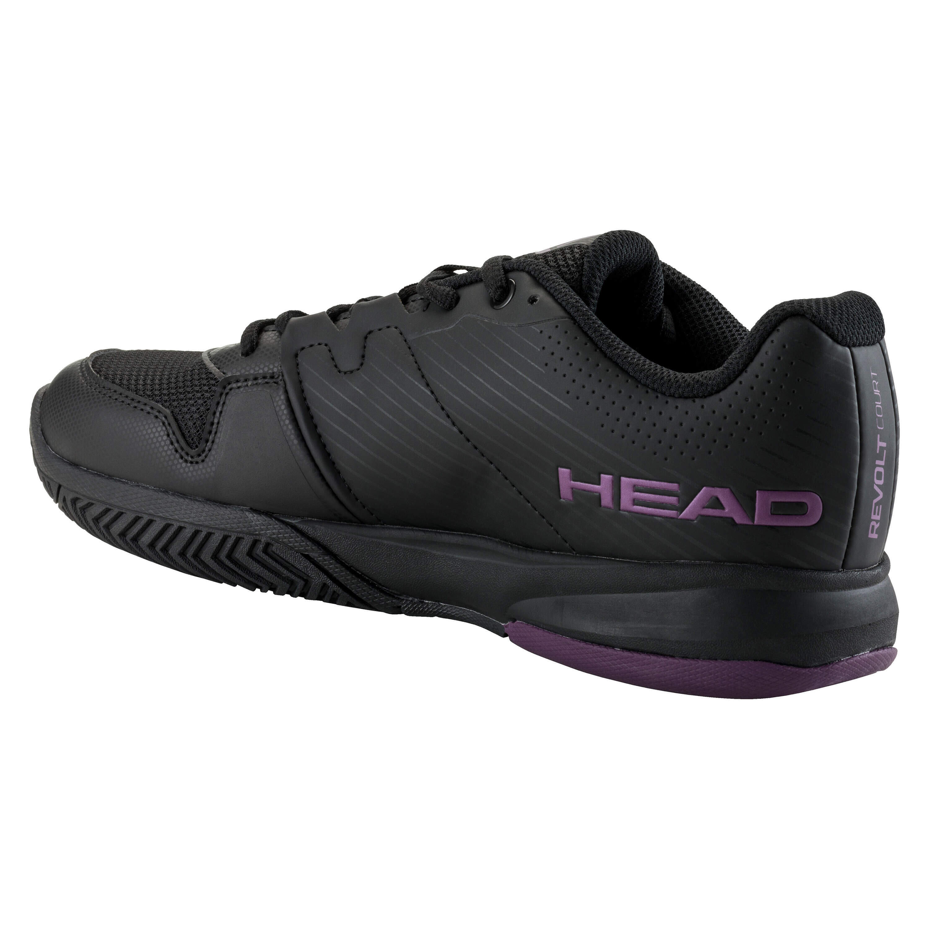 Dames tennisschoenen Head Revolt Court 2/5