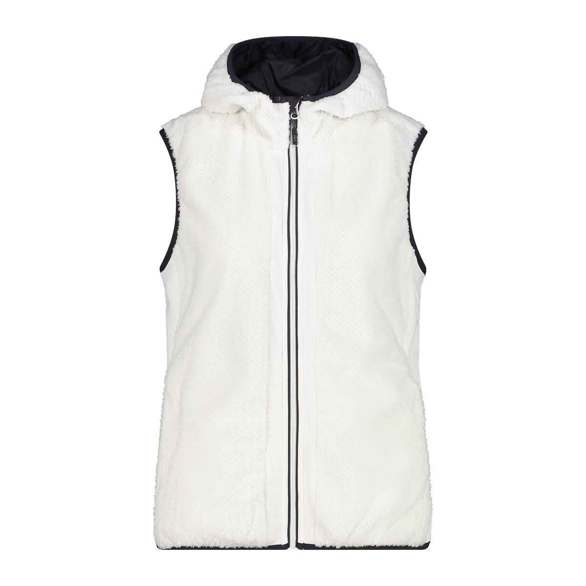 CMP Gilet polare senza maniche donna CMP High Loft