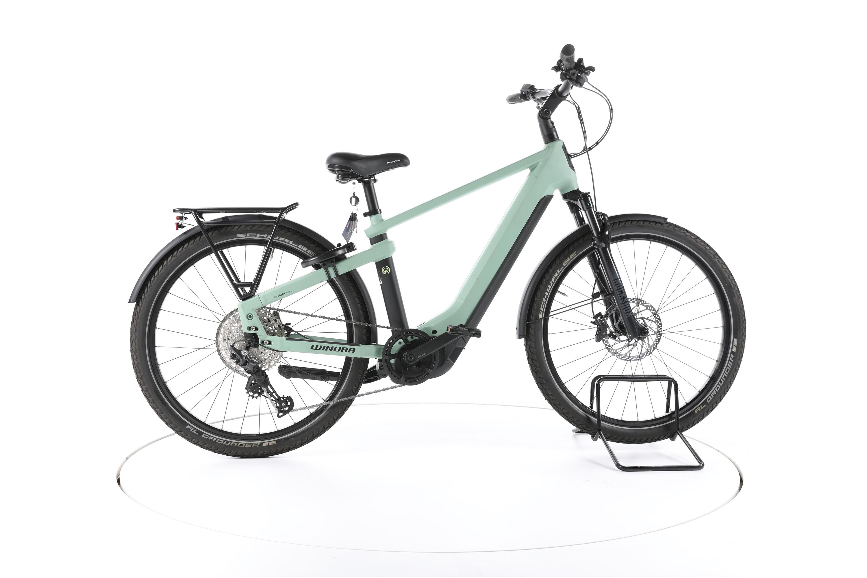 WINORA Ebike ricondizionata · Winora Yakun 12 · Ottime condizioni