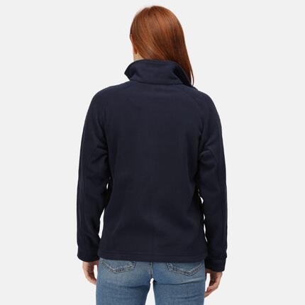 Veste Polaire Femme (Rouge)