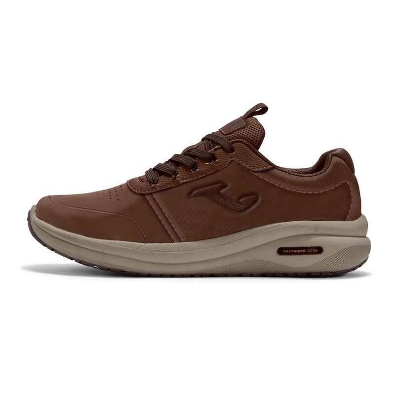 JOMA MERCURY MEN 2526 Castanho. Ténis para homem. Sola antiderrapante. 2/2