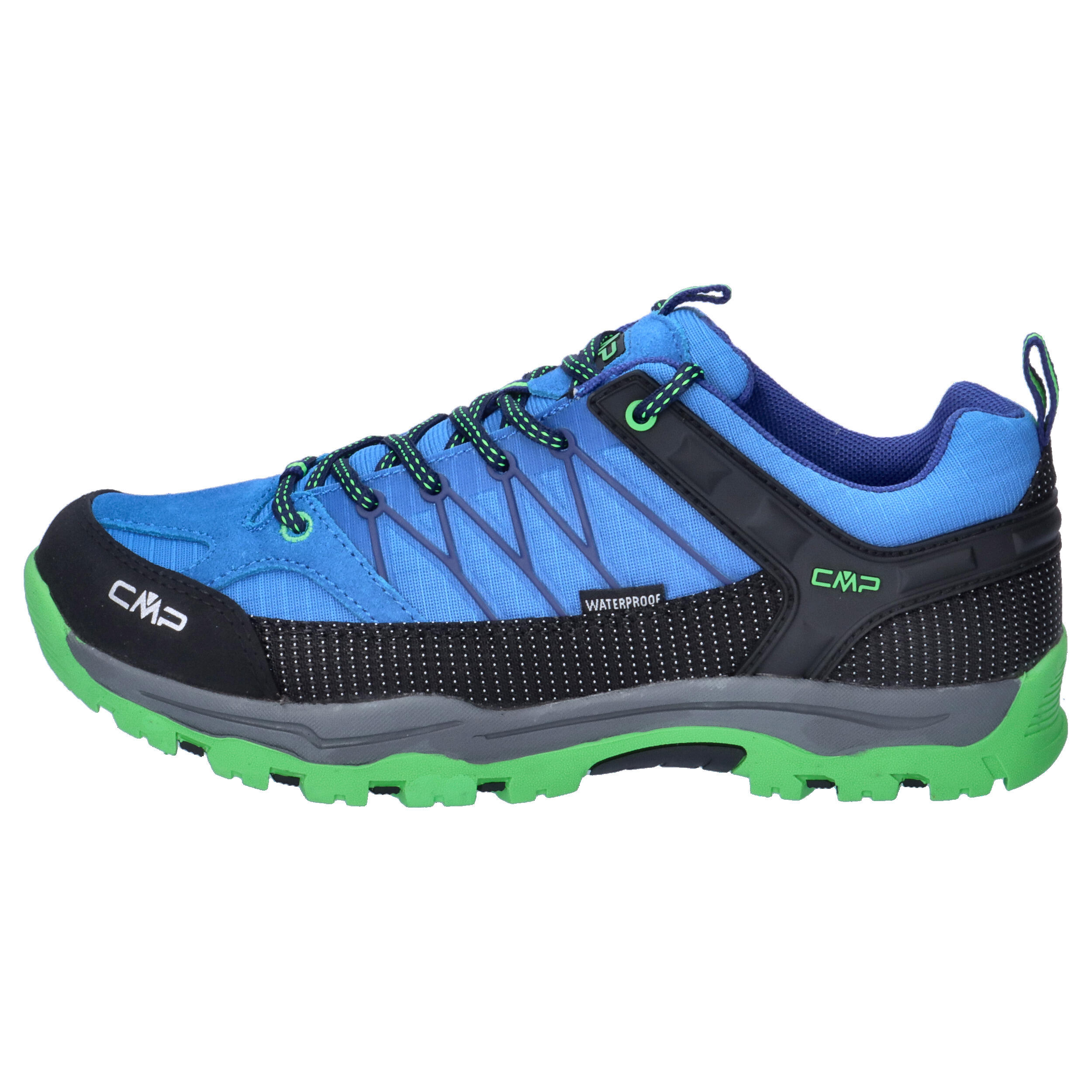 Niedrige Kinder-Wanderschuhe CMP Rigel Waterproof 2/7