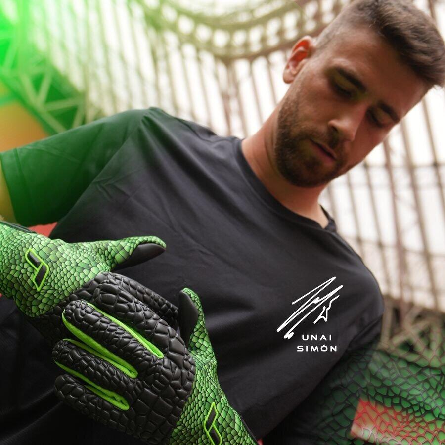 Guanti portiere Reusch Venomous Gold X 5/7