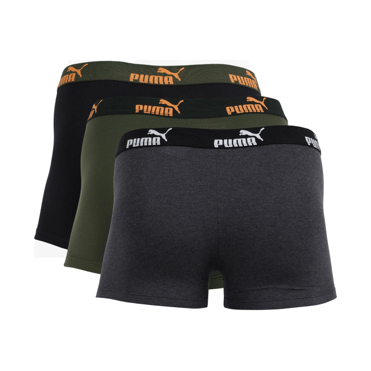 Bokserki męskie Puma 3-pack 2/2