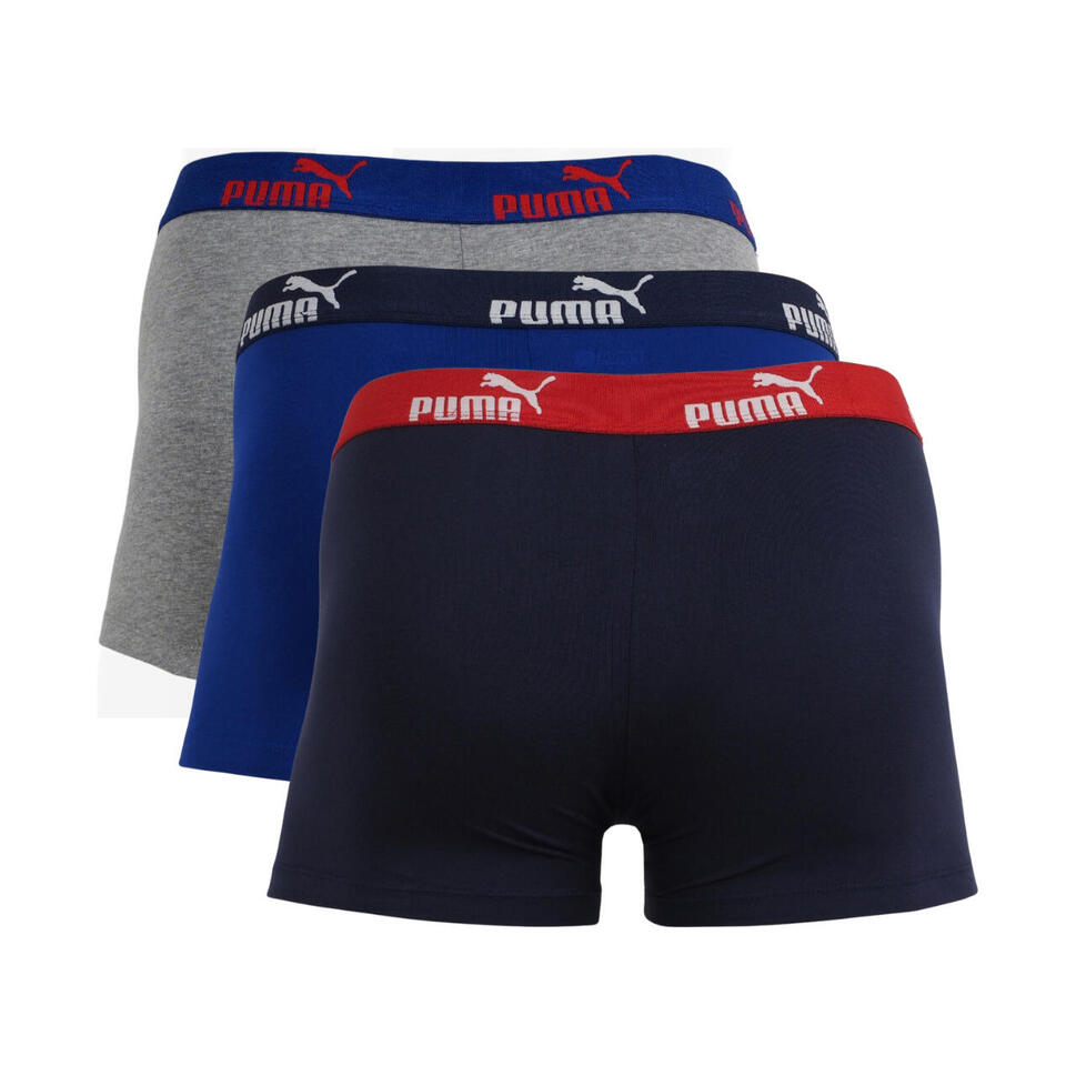 Bokserki męskie Puma Sodalite 3-pack