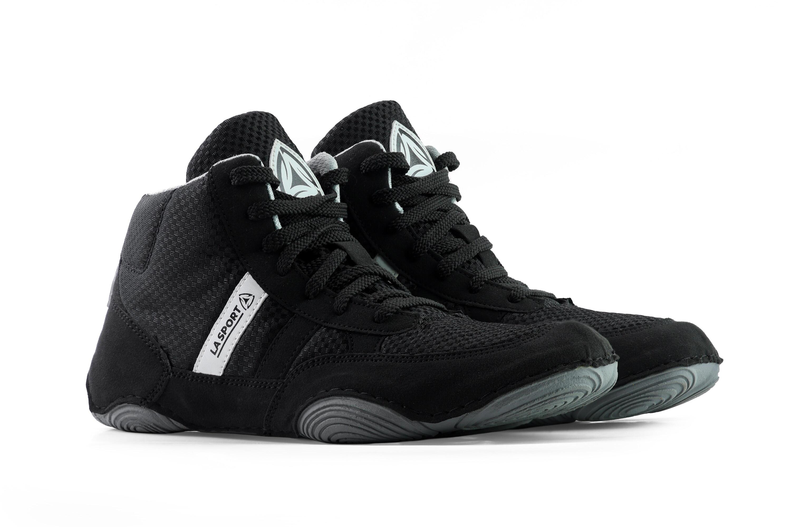 Buty zapaśnicze dla dorosłych La Sport Wrestling 3/5