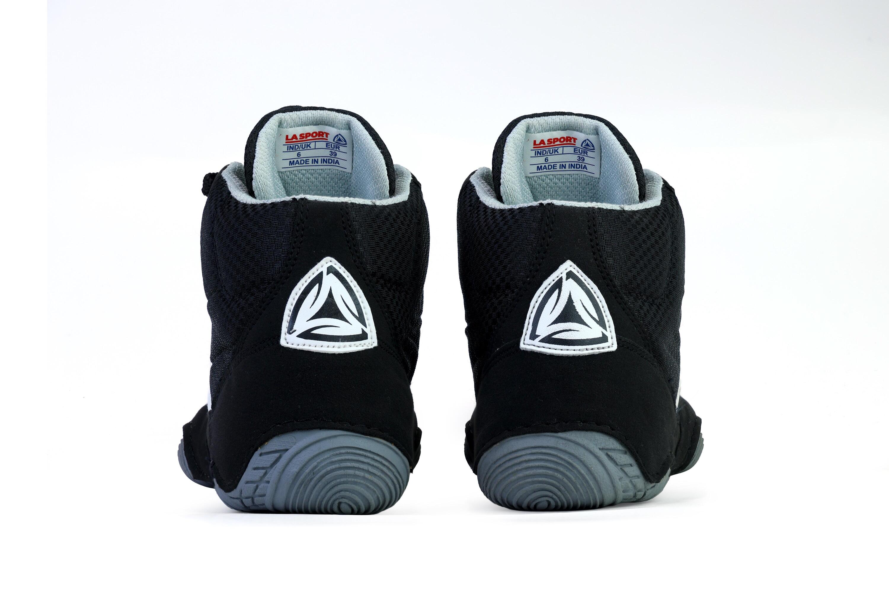 Buty zapaśnicze dla dorosłych La Sport Wrestling 2/5