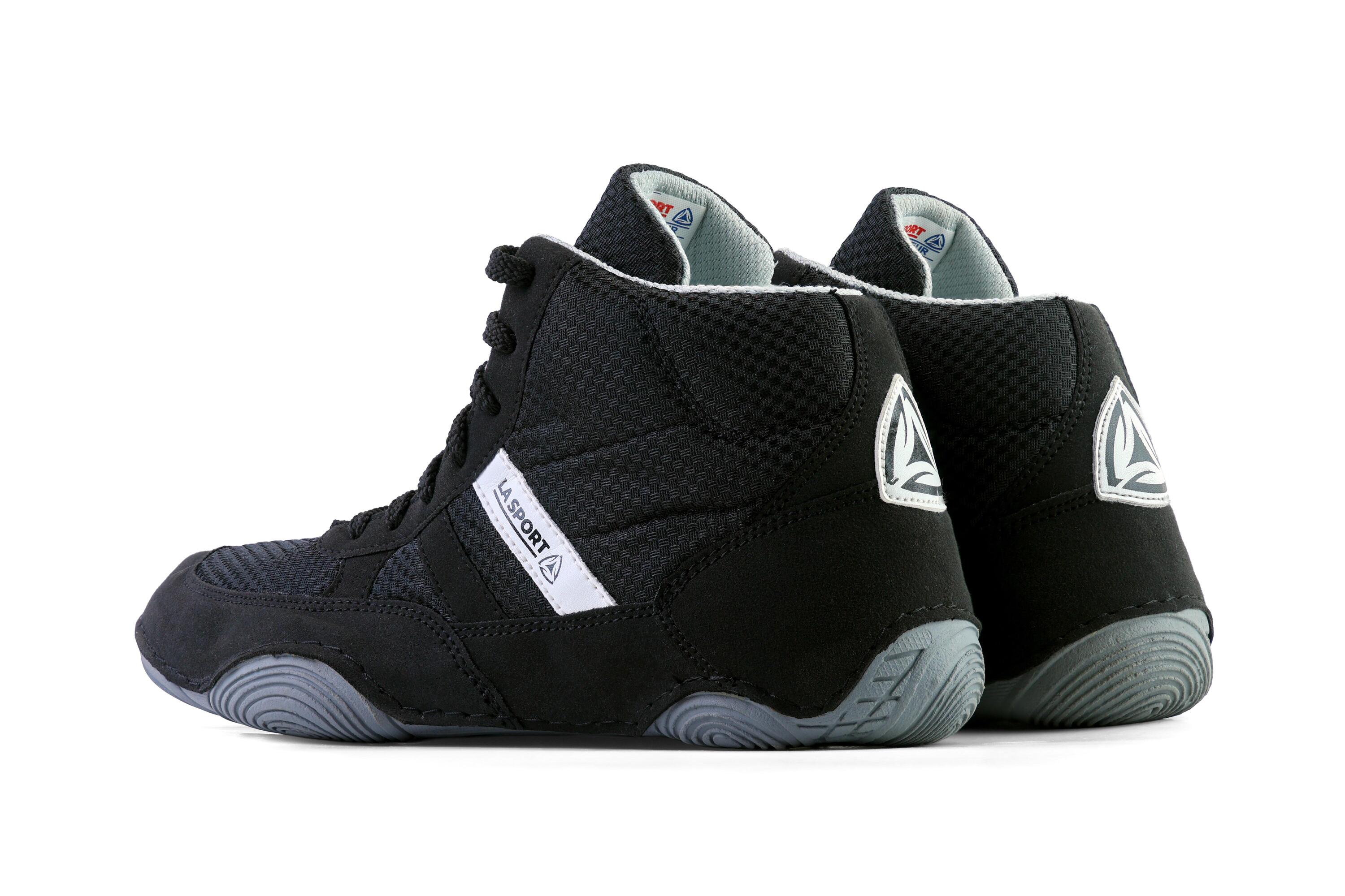 Buty zapaśnicze dla dorosłych La Sport Wrestling 4/5