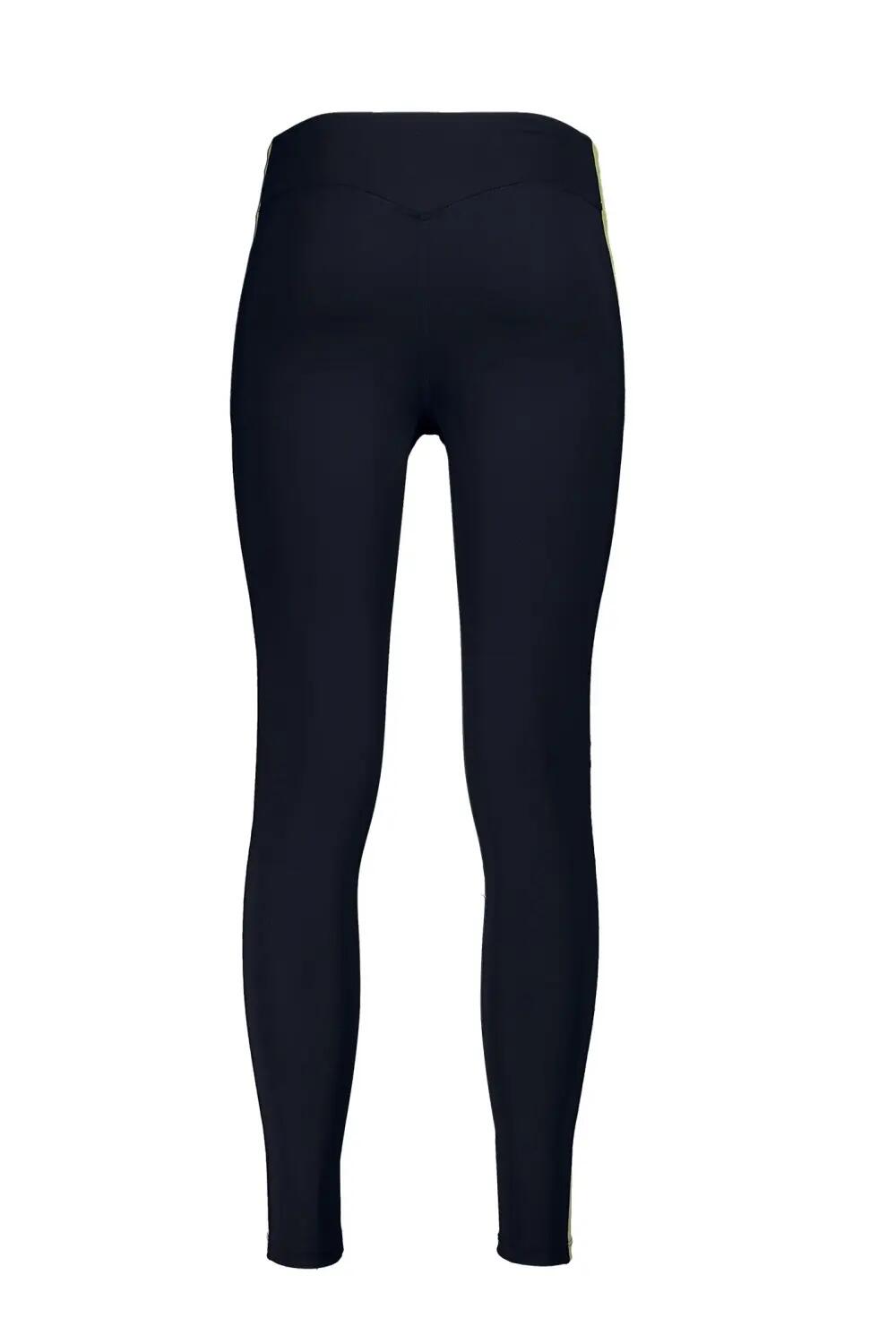 Colanti femei Joma Daphne Negru Bej XS 2/4