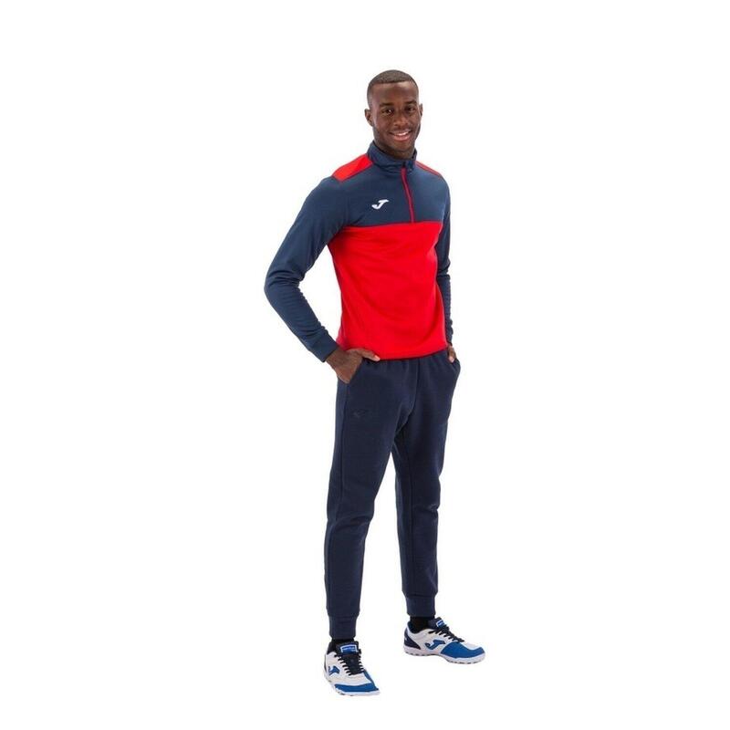 Pantaloni barbati Joma Montana, Albastru