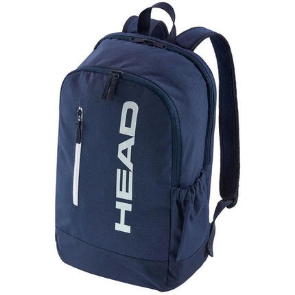 Plecak tenisowy Head Base Backpack 17L granatowy