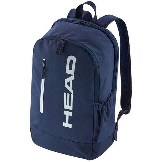Plecak tenisowy Head Base Backpack 17L granatowy