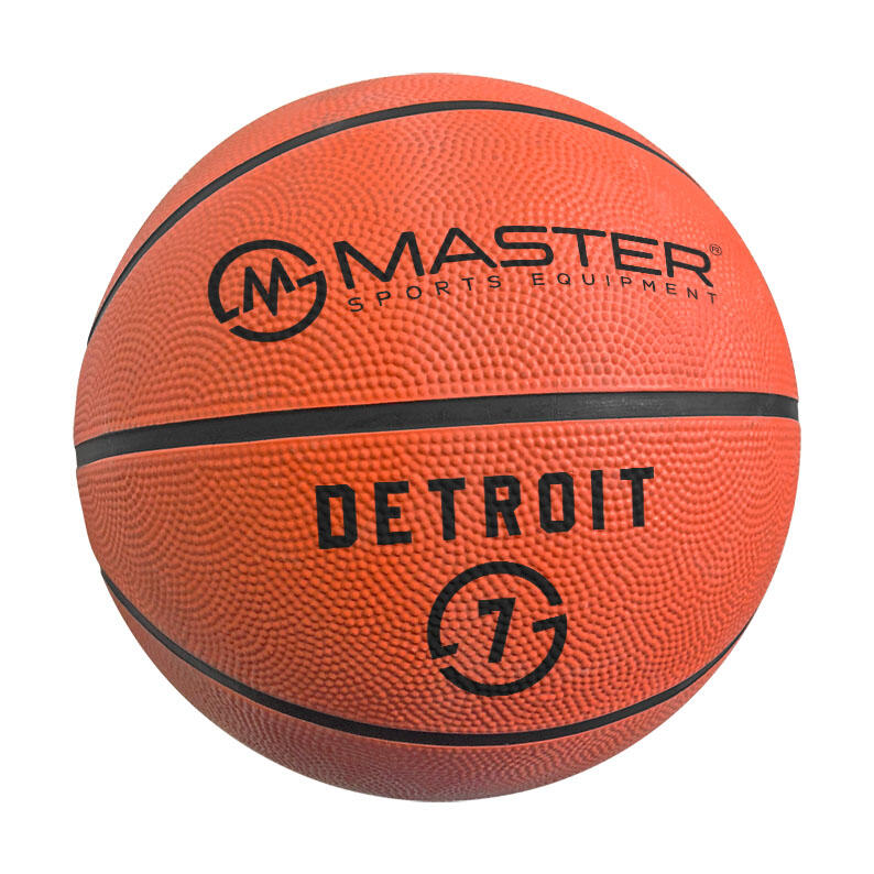 MASTER Basketbalový míč Detroit