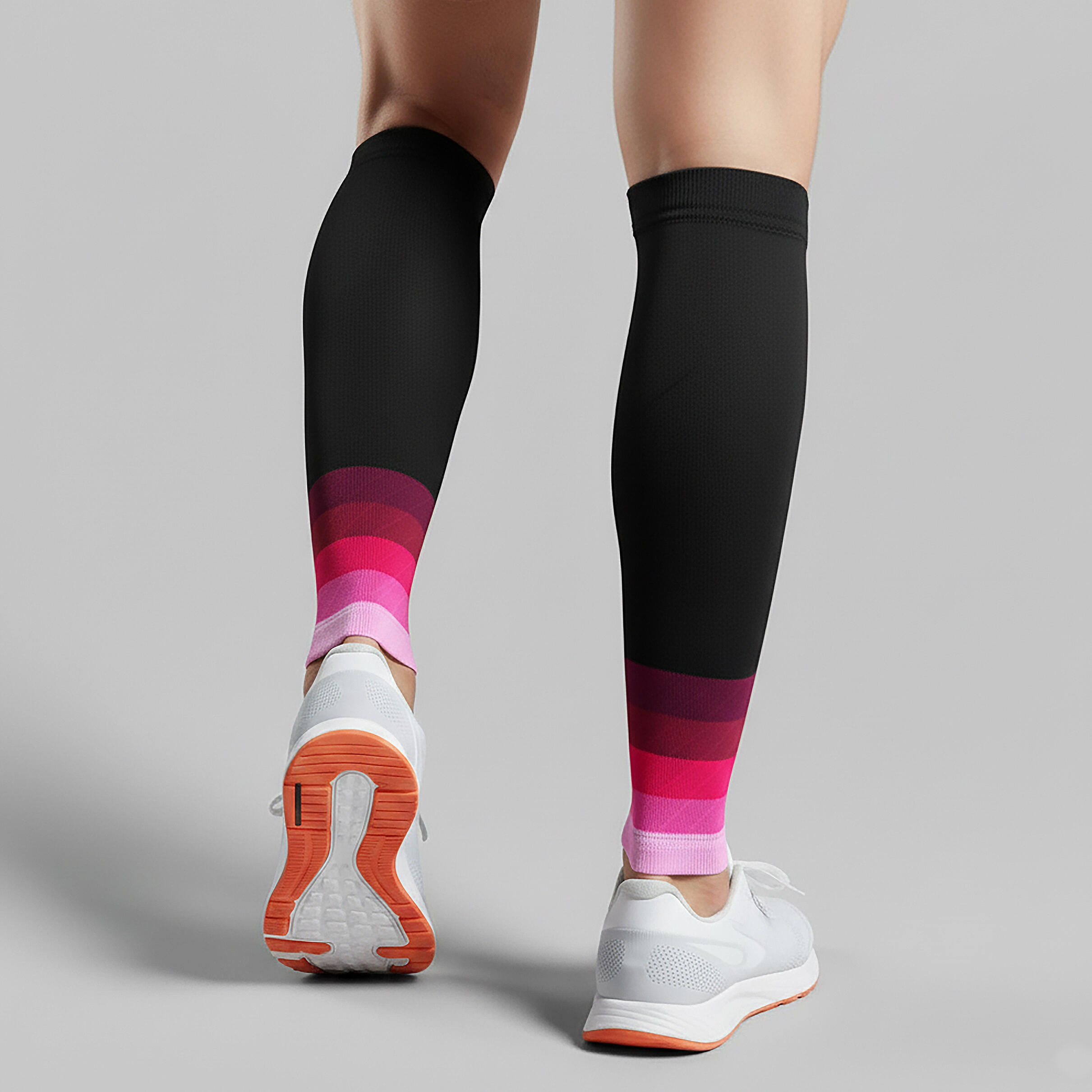 Manchons de compression pour mollets pour périostites tibiales (paire, S-M) 2/9